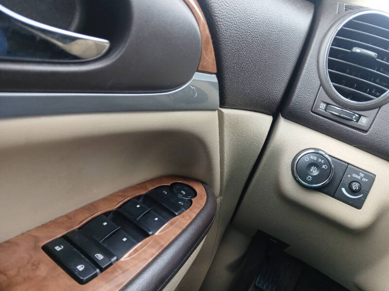 2012 Buick Enclave Convenience