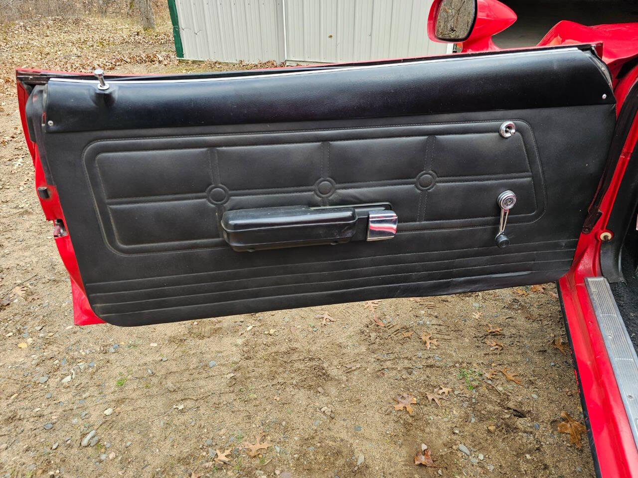 1971 Ford Mustang 114