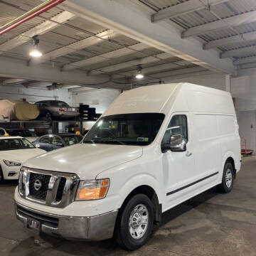 2012 Nissan NV for sale at Elmora Auto Sales 2 in Roselle NJ
