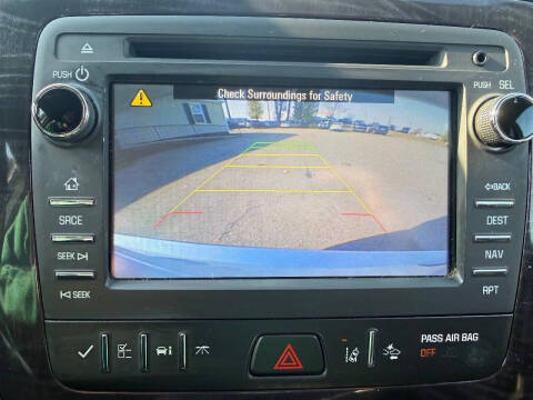 2017 Buick Enclave Leather