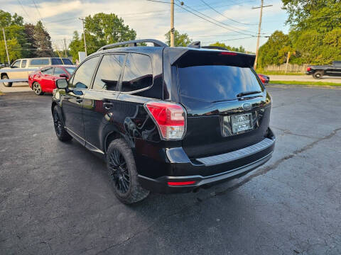 2018 Subaru Forester 2.0XT Premium