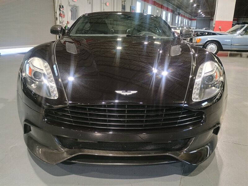 2014 Aston Martin Vanquish
