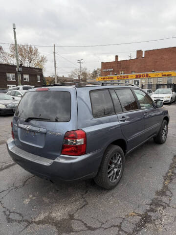 2006 Toyota Highlander
