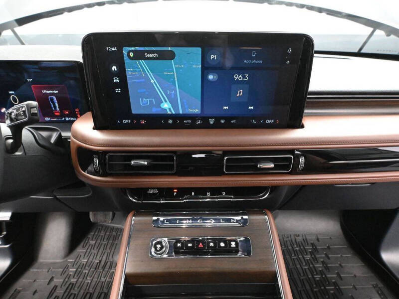 2025 Lincoln Aviator Reserve