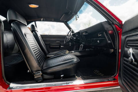 1969 Chevrolet Camaro