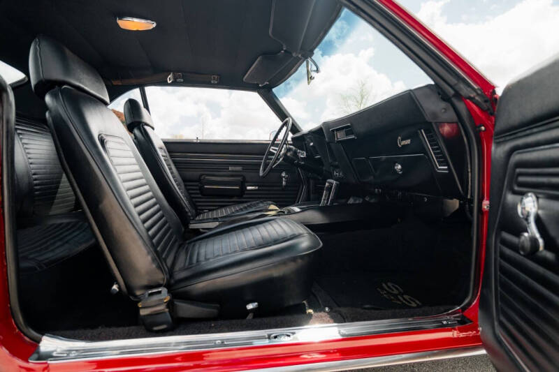 1969 Chevrolet Camaro