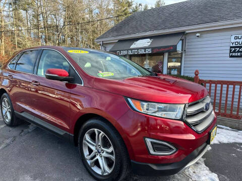 2015 Ford Edge