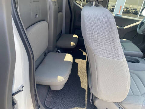 2019 Nissan Frontier