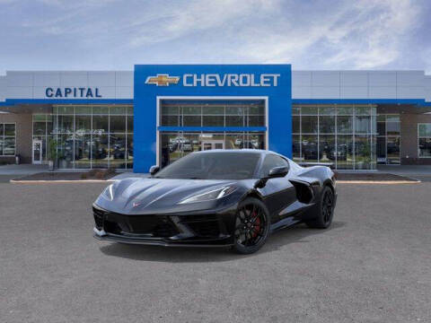 2026 Chevrolet Corvette Stingray