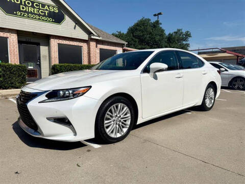 2017 Lexus ES 350