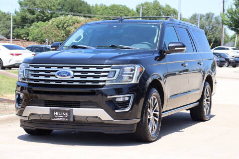 2018 Ford Expedition MAX Limited
