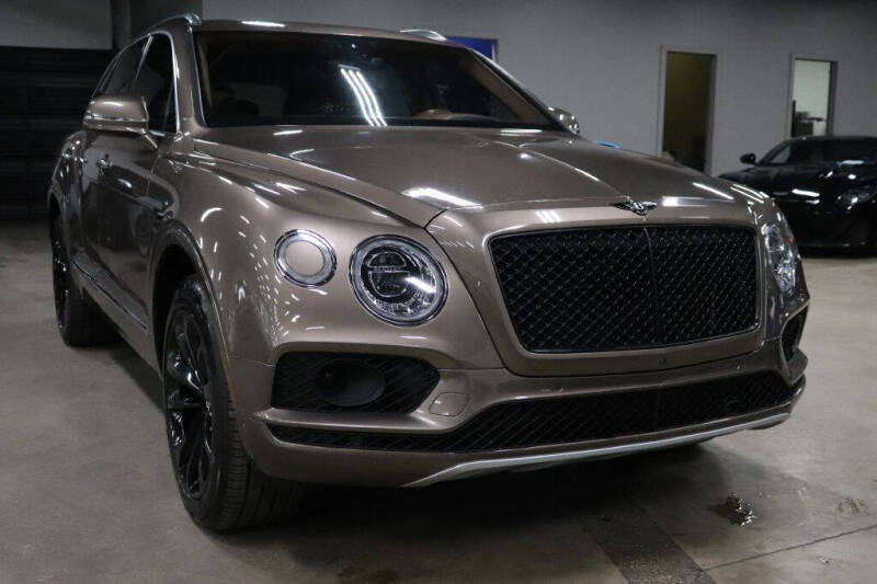 2017 Bentley Bentayga