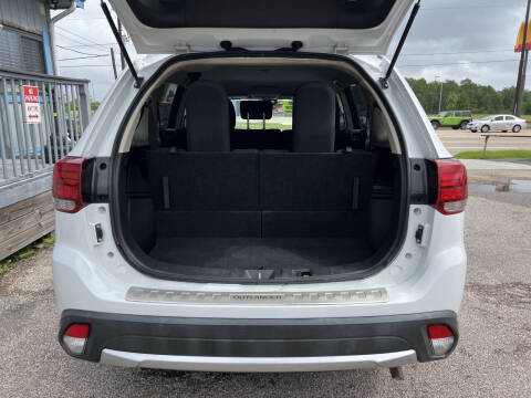 2016 Mitsubishi Outlander SEL