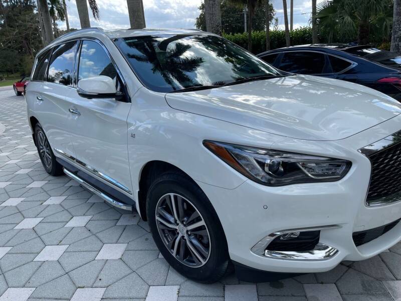 2018 Infiniti QX60 for sale at Auto Shoppers Inc. in Oakland Park FL