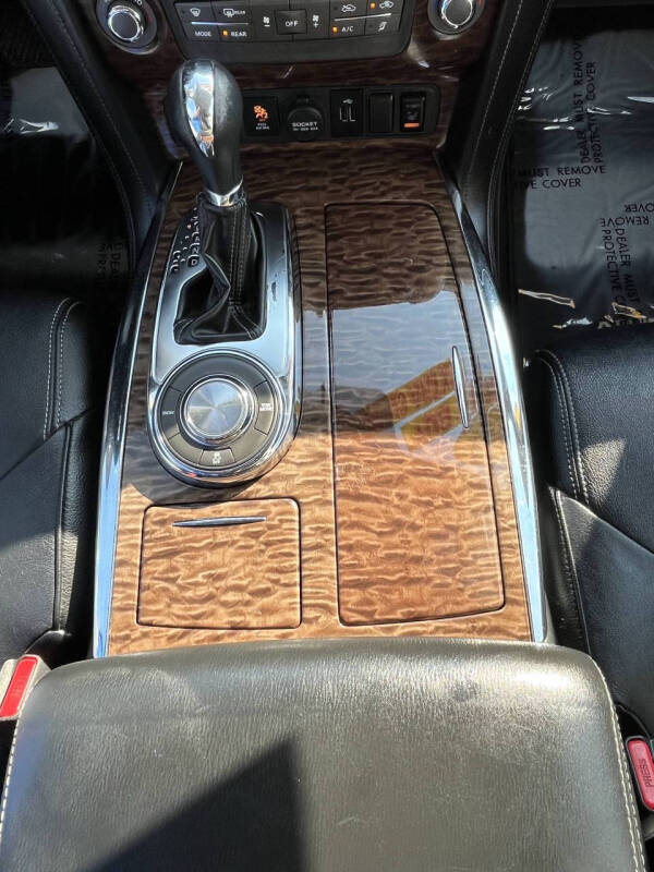 2019 Nissan Armada SV