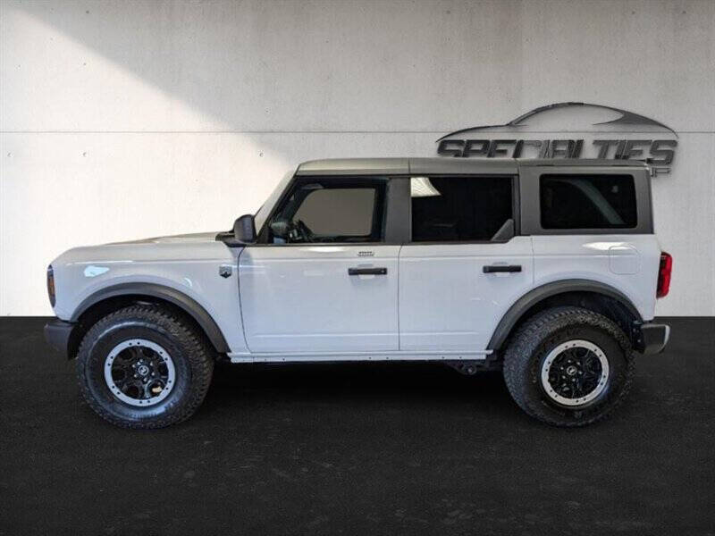 2023 Ford Bronco Big Bend