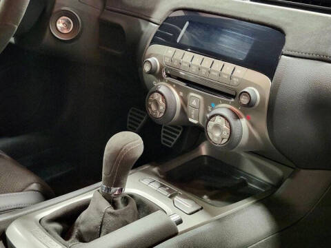 2015 Chevrolet Camaro Z28