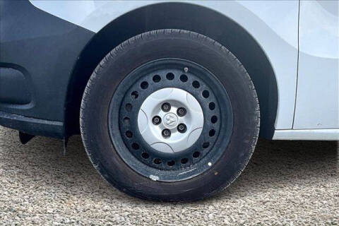 2021 RAM ProMaster City