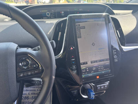 2021 Toyota Prius Prime Limited