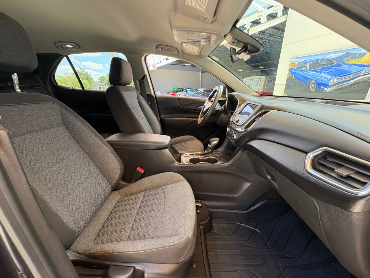 2022 Chevrolet Equinox 31