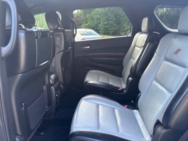 2021 Dodge Durango R/T