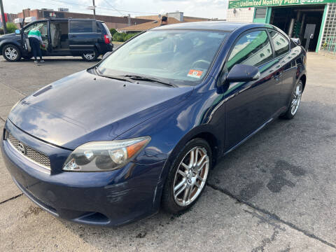 2007 Scion tC for sale at MFT Auction in Lodi NJ