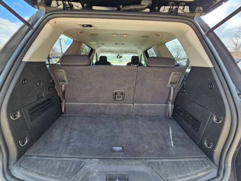 2012 GMC Acadia SL