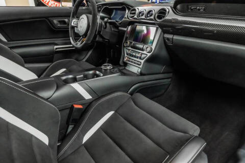 2020 Ford Mustang Shelby GT500