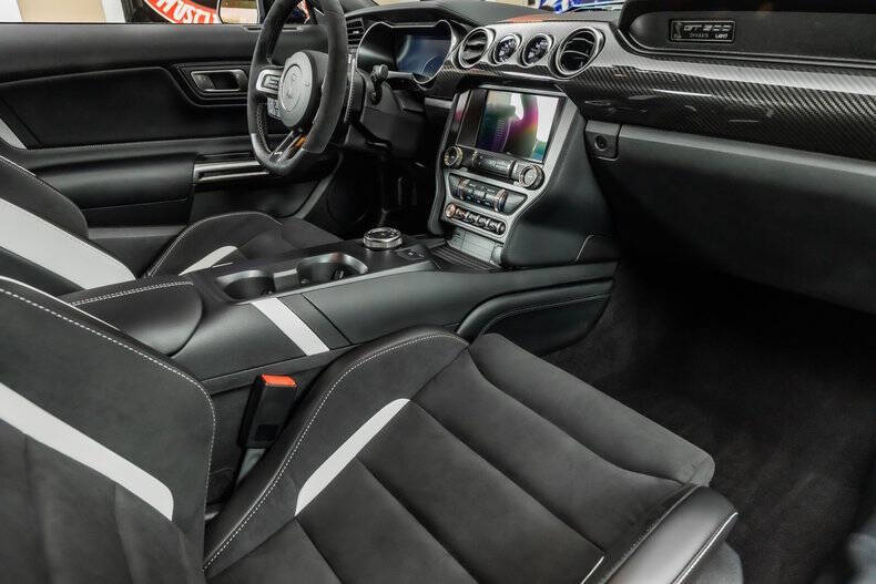 2020 Ford Mustang Shelby GT500