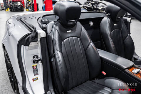 2009 Mercedes-Benz SL-Class SL 63 AMG