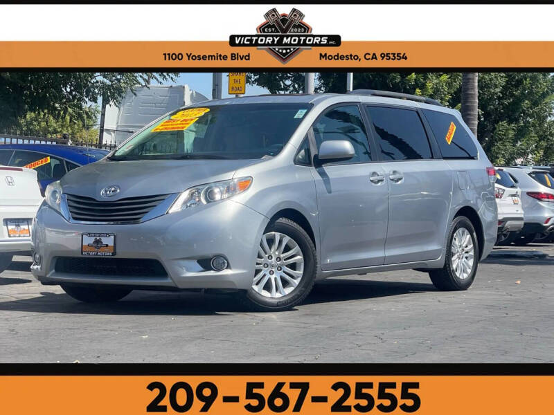 2013 Toyota Sienna
