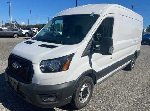 2025 Ford Transit 250