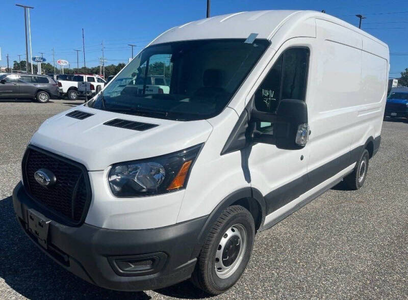 2025 Ford Transit 250