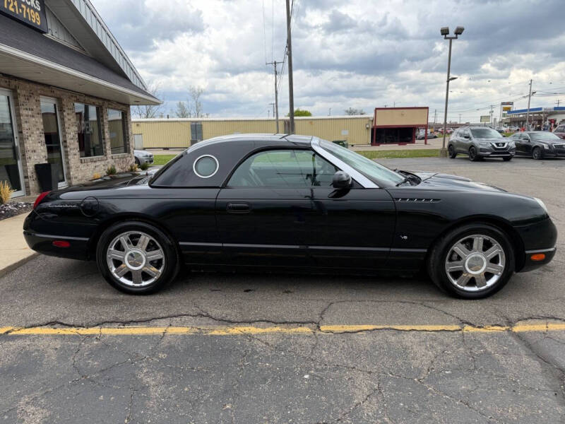 2004 Ford Thunderbird Deluxe