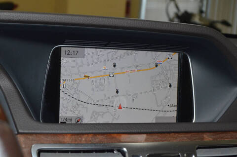 2014 Mercedes-Benz E-Class E 550 4MATIC