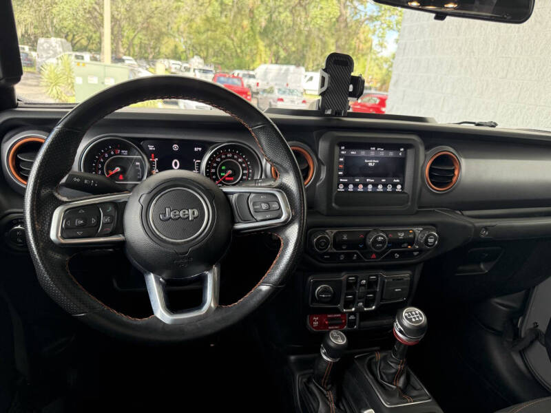 2021 Jeep Gladiator Mojave