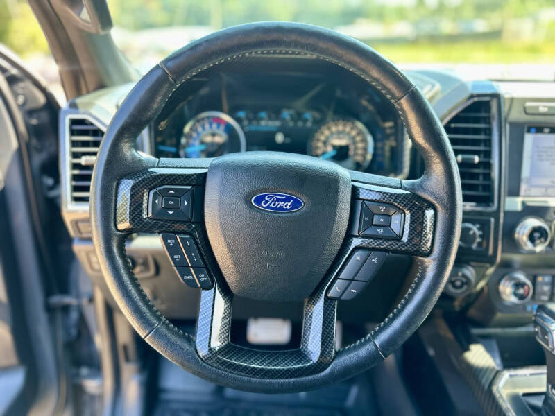 2019 Ford F-150 King Ranch