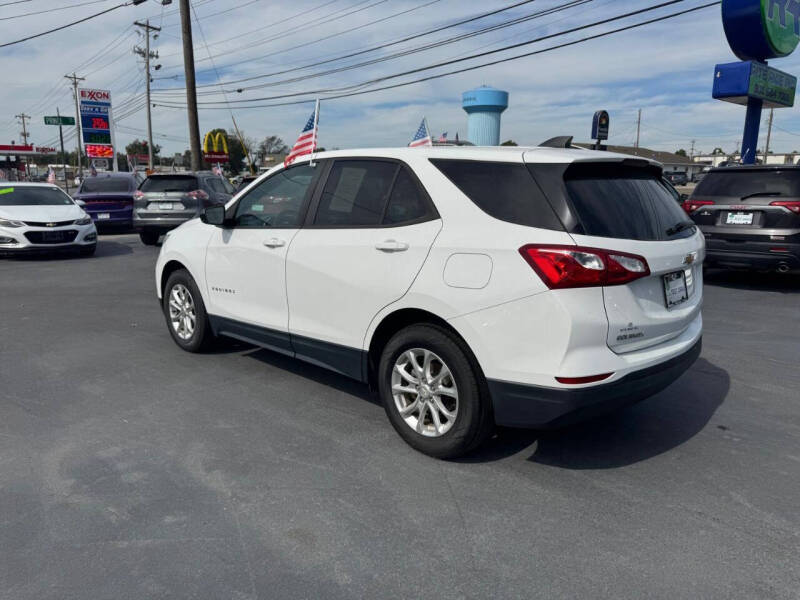 2020 Chevrolet Equinox LS