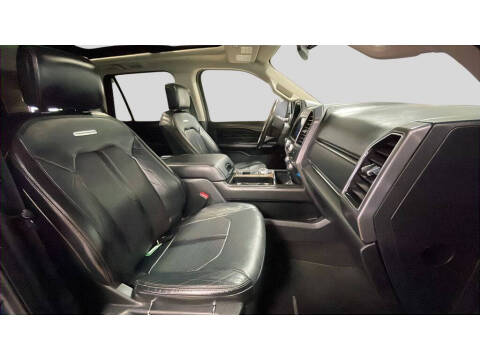 2020 Ford Expedition Platinum
