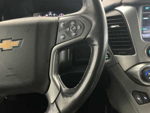 2017 Chevrolet Tahoe LT