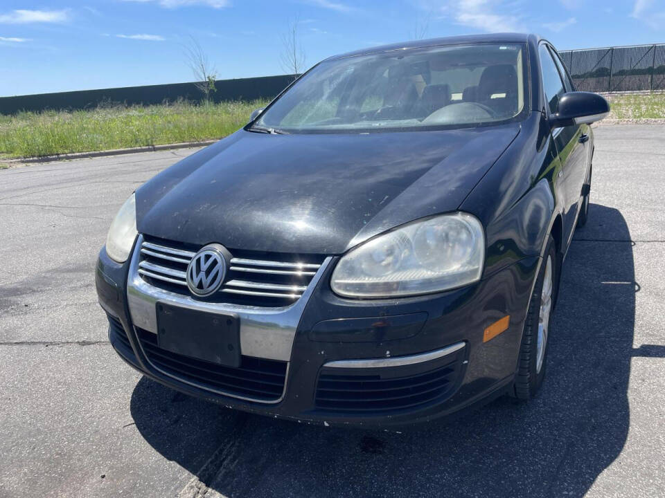 2007 Volkswagen Jetta for sale at Twin Cities Auctions in Elk River, MN