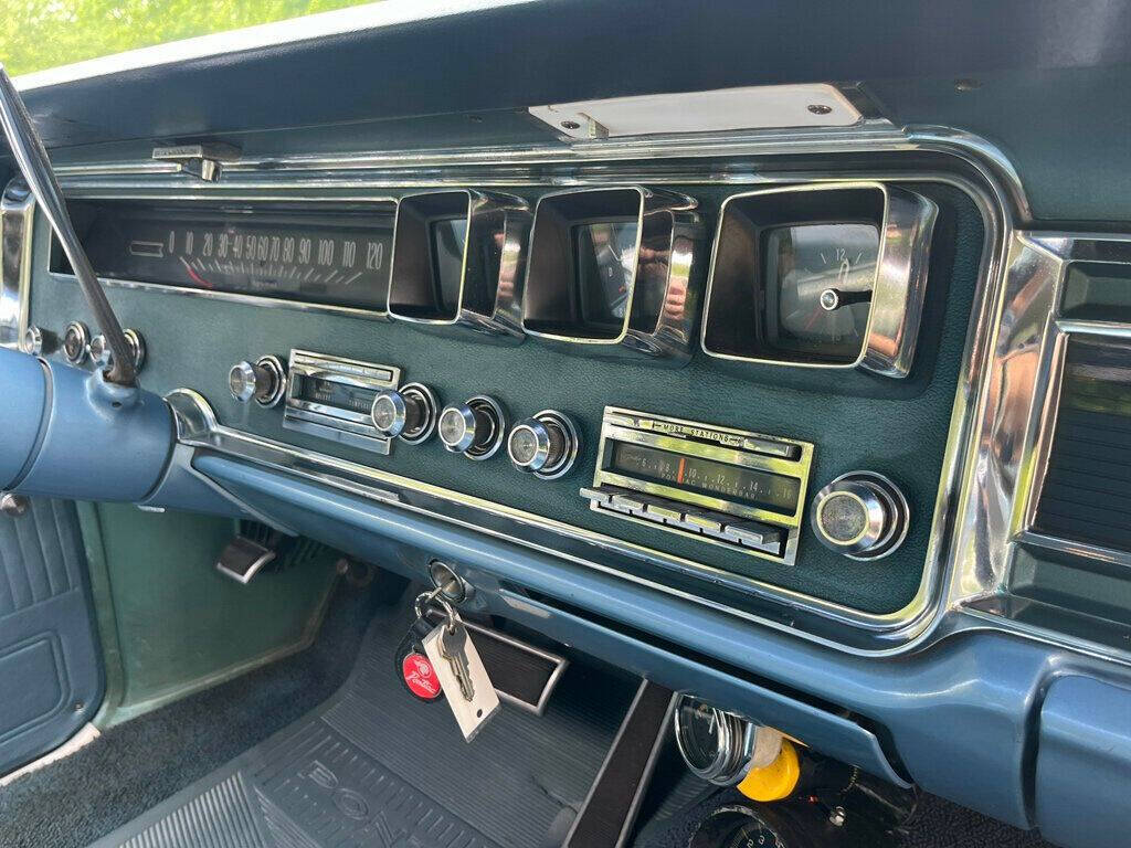 1966 Pontiac Catalina 50