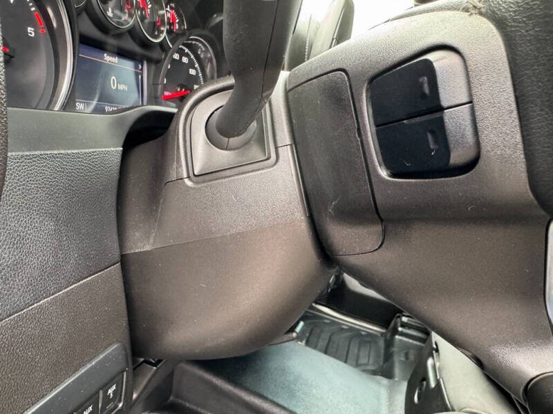 2022 Chevrolet Silverado 3500HD