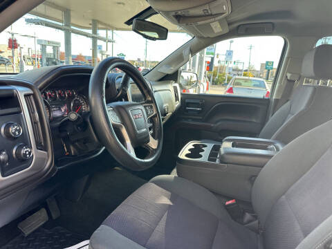 2014 GMC Sierra 1500 SLE