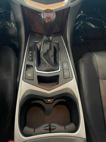 2011 Cadillac SRX Luxury Collection