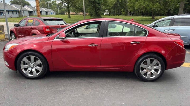 2013 Buick Regal Premium 1