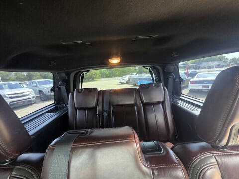 2015 Ford Expedition Platinum