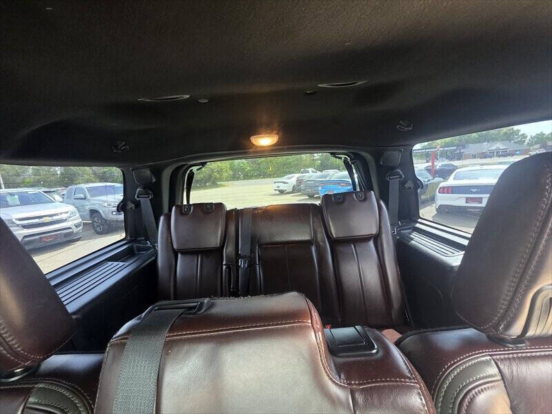 2015 Ford Expedition Platinum