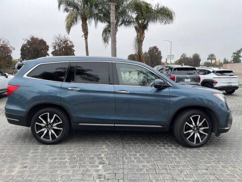 2021 Honda Pilot Touring