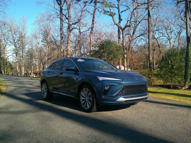 2025 Buick Envista Avenir